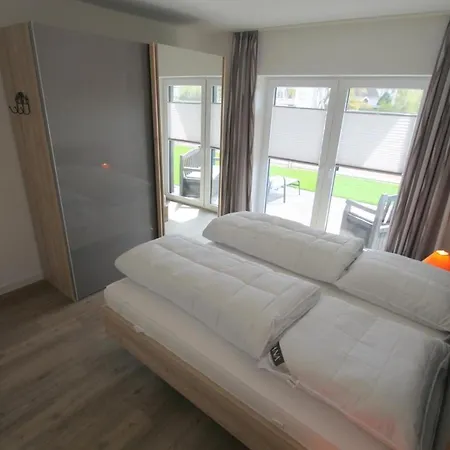 2102 - Strandwiese Appartamento *