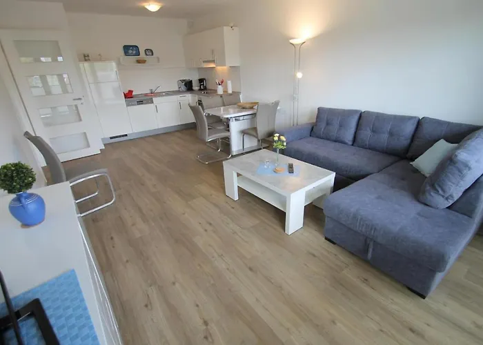 Apartmán 2102 - Strandwiese *