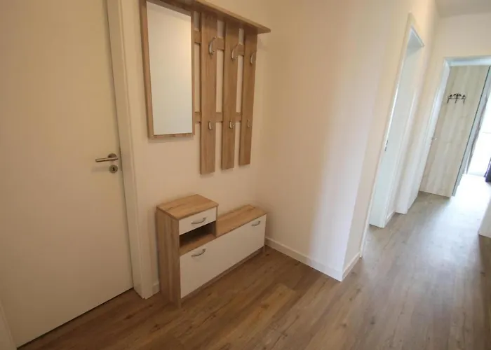 Apartmán 2102 - Strandwiese