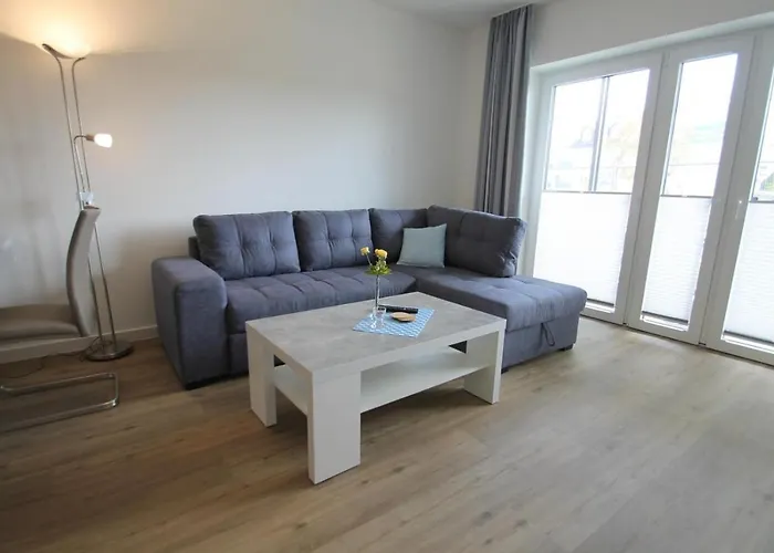 Apartmán 2102 - Strandwiese *