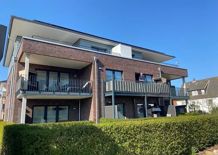 2102 - Strandwiese Apartmán Dahme (Schleswig-Holstein)